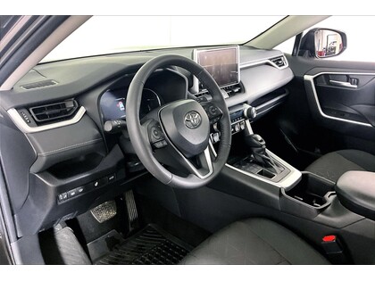 used 2024 Toyota RAV4 car, priced at $41,998