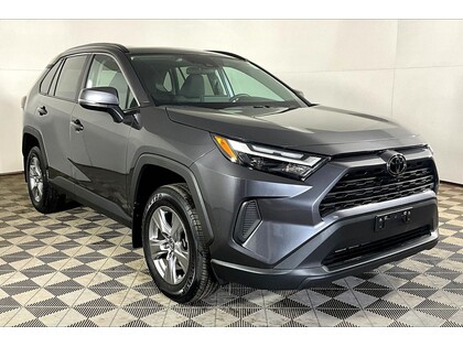 used 2024 Toyota RAV4 car, priced at $41,998