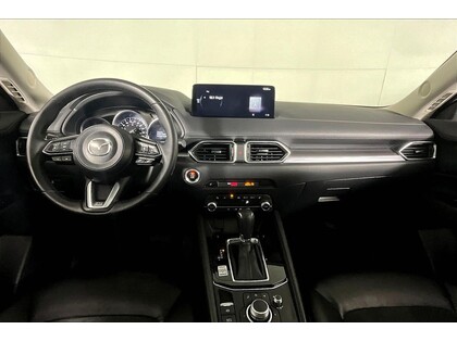 used 2022 Mazda CX-5 car, priced at $25,998