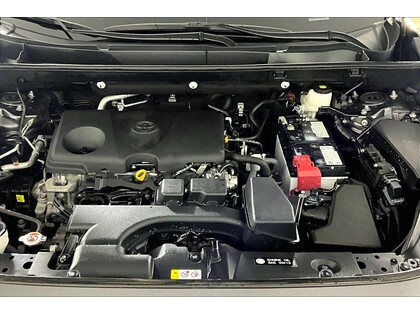 used 2024 Toyota RAV4 car, priced at $41,998
