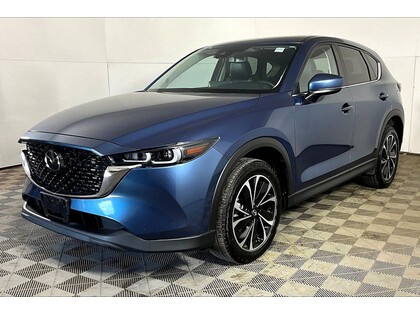 used 2022 Mazda CX-5 car, priced at $25,998