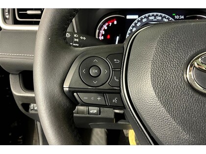 used 2024 Toyota RAV4 car, priced at $41,998