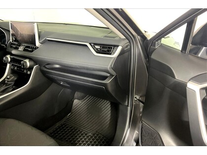 used 2024 Toyota RAV4 car, priced at $41,998