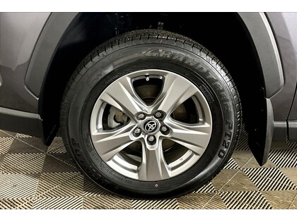 used 2024 Toyota RAV4 car, priced at $41,998