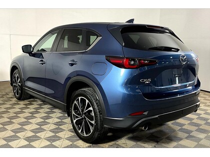 used 2022 Mazda CX-5 car, priced at $25,998