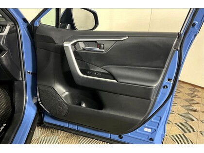 used 2024 Toyota RAV4 car, priced at $45,998