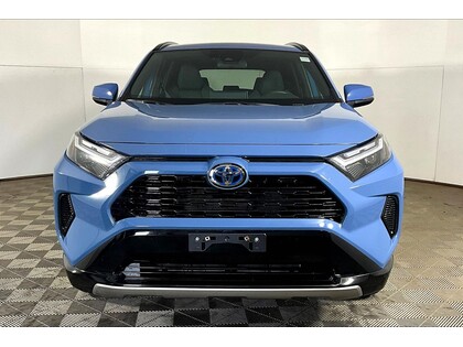 used 2024 Toyota RAV4 car, priced at $45,998