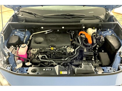 used 2024 Toyota RAV4 car, priced at $45,998