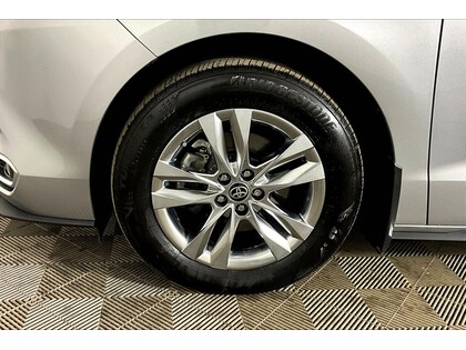 used 2024 Toyota Sienna car, priced at $59,998