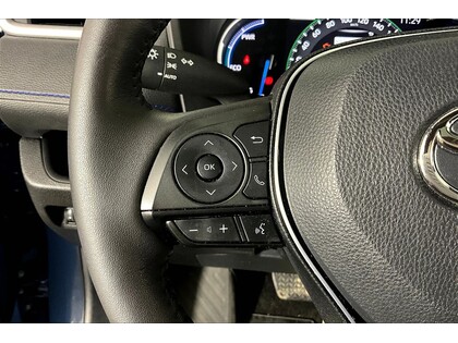 used 2024 Toyota RAV4 car, priced at $45,998