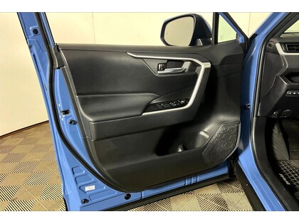 used 2024 Toyota RAV4 car, priced at $45,998