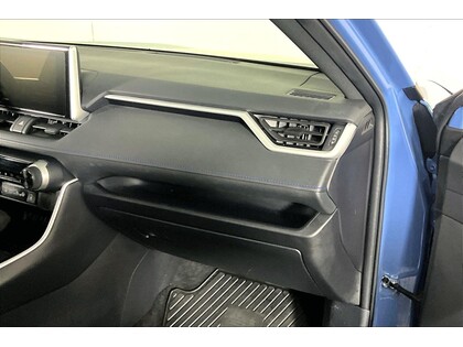 used 2024 Toyota RAV4 car, priced at $45,998