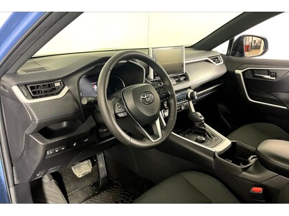 used 2024 Toyota RAV4 car, priced at $45,998