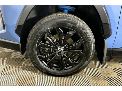 used 2024 Toyota RAV4 car, priced at $45,998