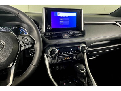 used 2024 Toyota RAV4 car, priced at $45,998