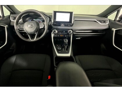 used 2024 Toyota RAV4 car, priced at $45,998