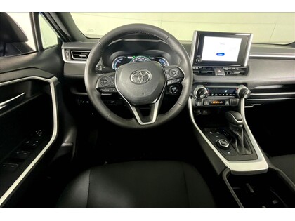 used 2024 Toyota RAV4 car, priced at $45,998