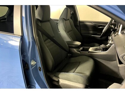 used 2024 Toyota RAV4 car, priced at $45,998