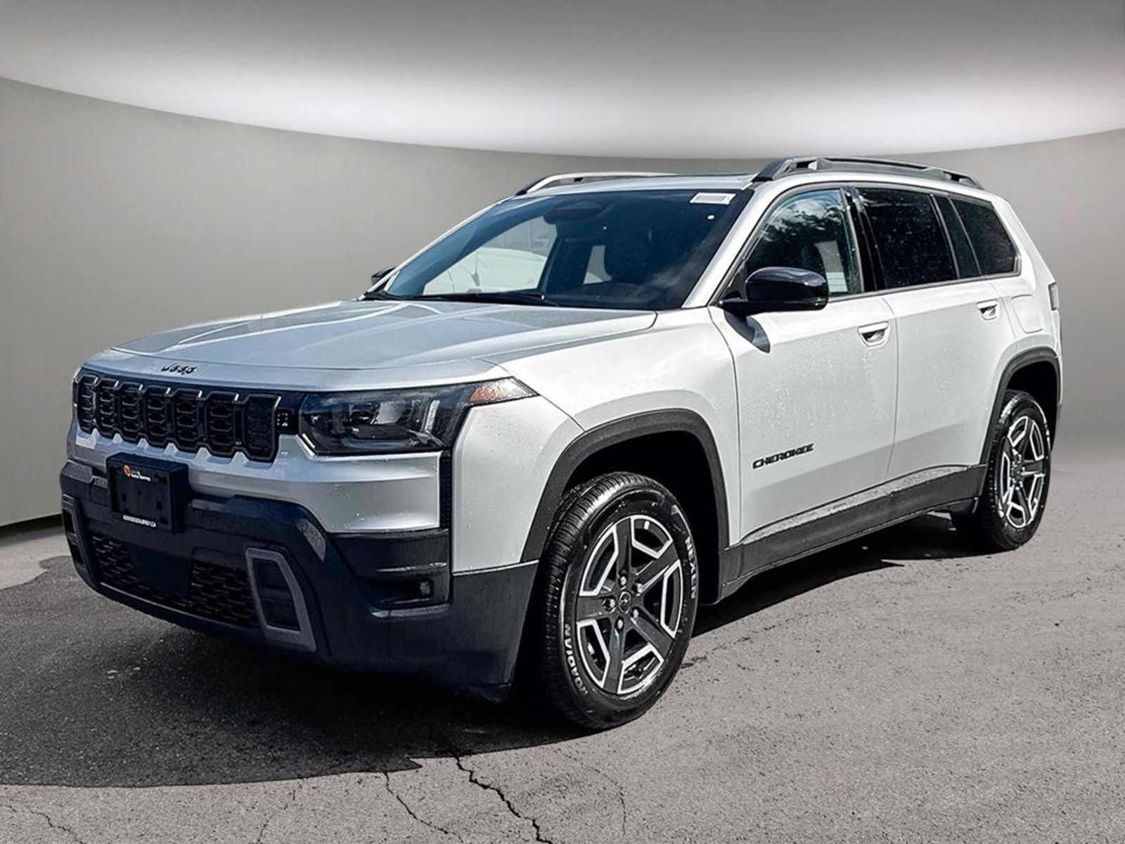 2026 Jeep Cherokee Hybrid