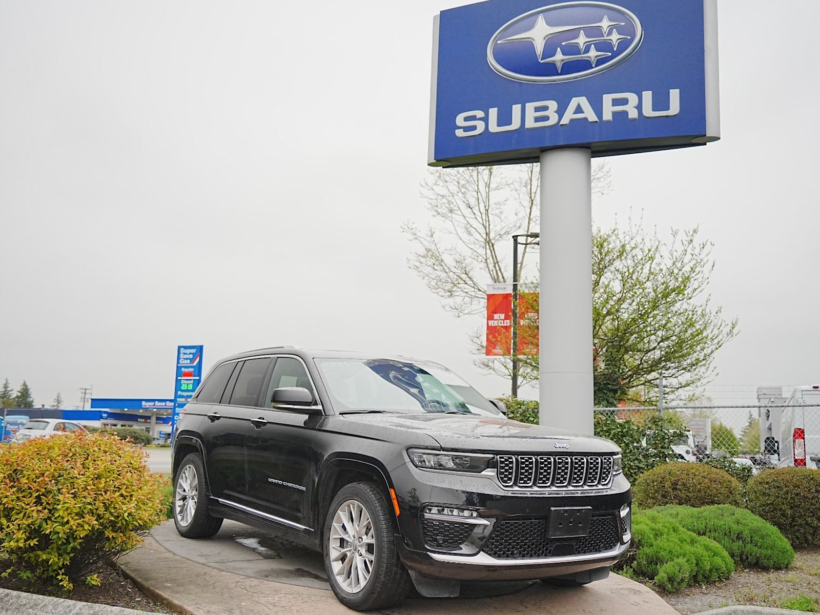 2023 Jeep Grand Cherokee