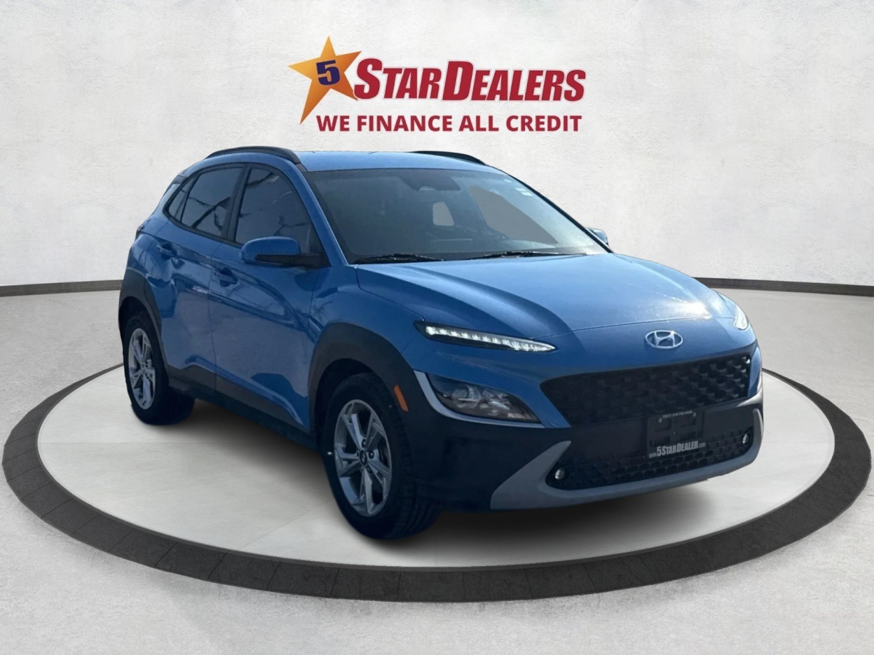 2022 Hyundai Kona