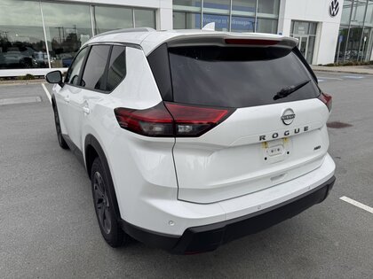 used 2025 Nissan Rogue car, priced at $30,595