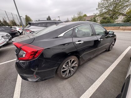 used 2021 Honda Civic Sedan car, priced at $30,895