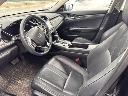 used 2021 Honda Civic Sedan car, priced at $30,895