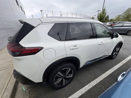 used 2023 Nissan Rogue car, priced at $28,995