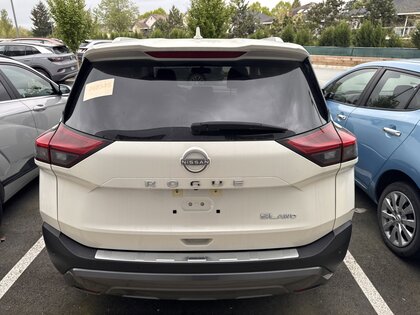 used 2023 Nissan Rogue car, priced at $28,995