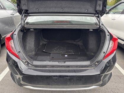 used 2021 Honda Civic Sedan car, priced at $30,895