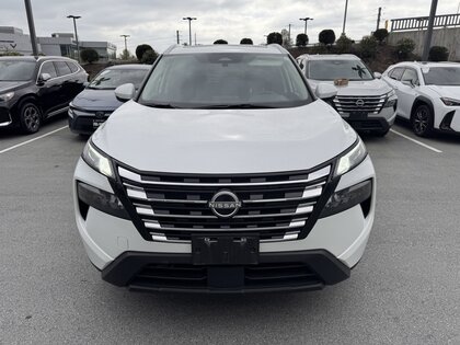 used 2025 Nissan Rogue car, priced at $30,595