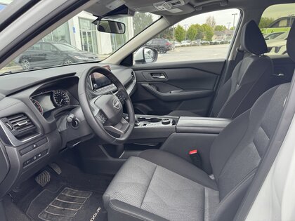 used 2025 Nissan Rogue car, priced at $30,595