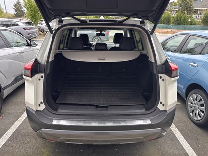 used 2023 Nissan Rogue car, priced at $28,995