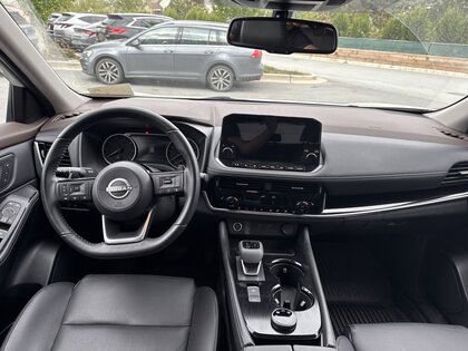 used 2023 Nissan Rogue car, priced at $28,995