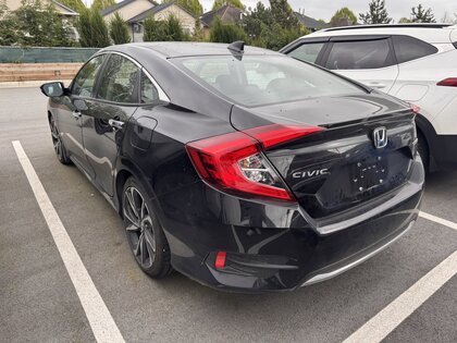 used 2021 Honda Civic Sedan car, priced at $30,895