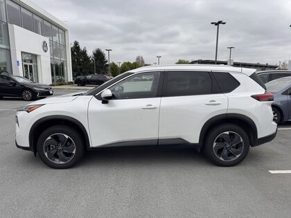 used 2025 Nissan Rogue car, priced at $30,595