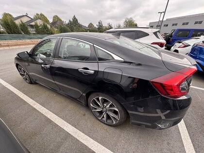used 2021 Honda Civic Sedan car, priced at $30,895