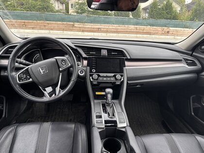 used 2021 Honda Civic Sedan car, priced at $30,895