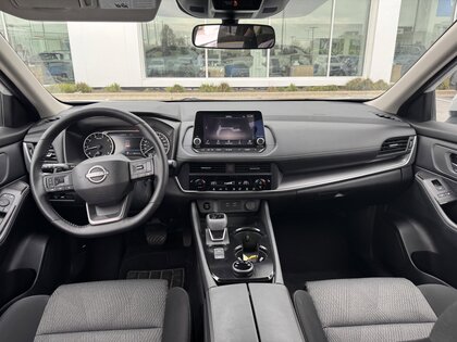 used 2025 Nissan Rogue car, priced at $30,595