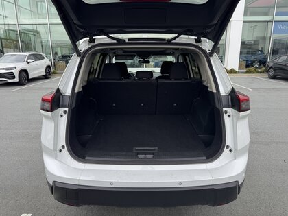 used 2025 Nissan Rogue car, priced at $30,595