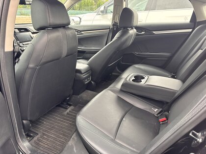 used 2021 Honda Civic Sedan car, priced at $30,895