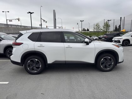 used 2025 Nissan Rogue car, priced at $30,595