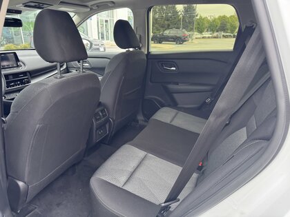 used 2025 Nissan Rogue car, priced at $30,595