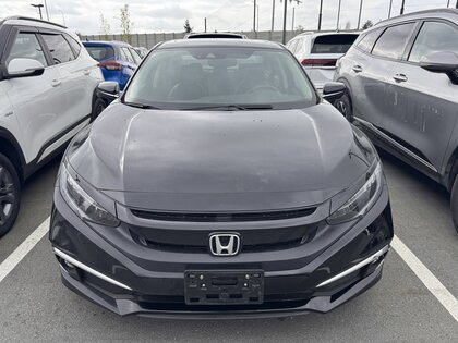 used 2021 Honda Civic Sedan car, priced at $30,895