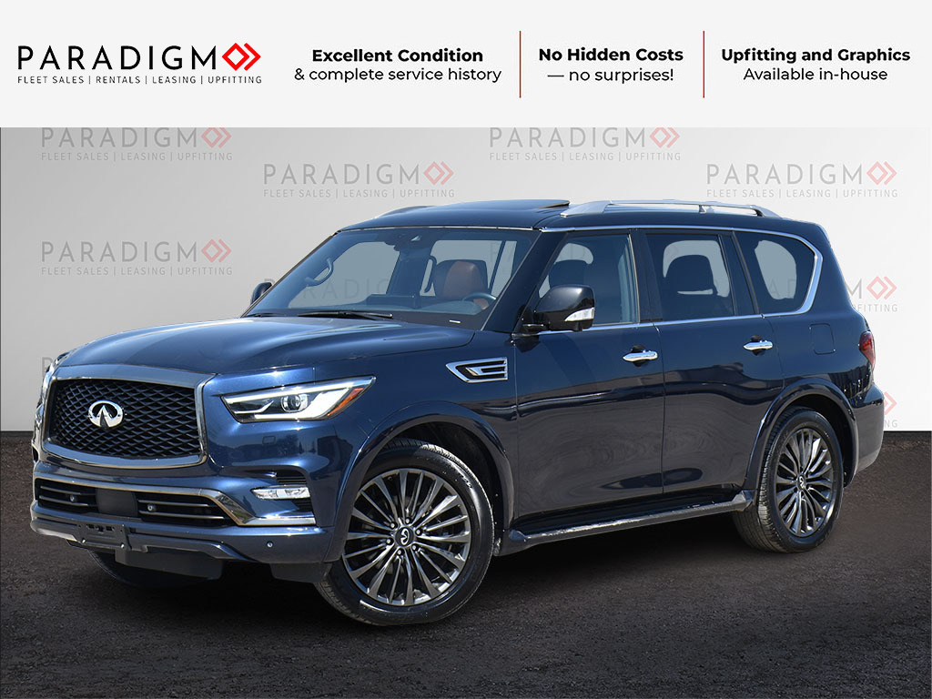 2024 INFINITI QX80 ProACTIVE AWD