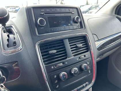 used 2015 Dodge Grand Caravan car, priced at $2,995