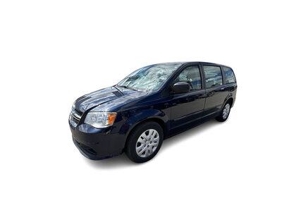 used 2015 Dodge Grand Caravan car, priced at $2,995