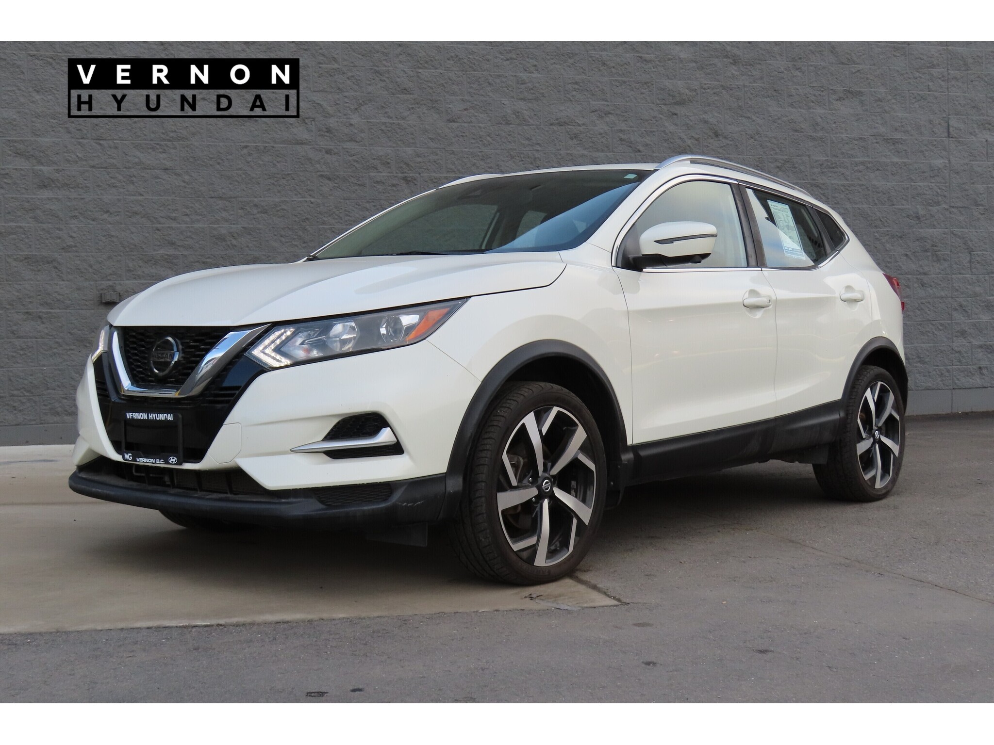 2021 Nissan Qashqai