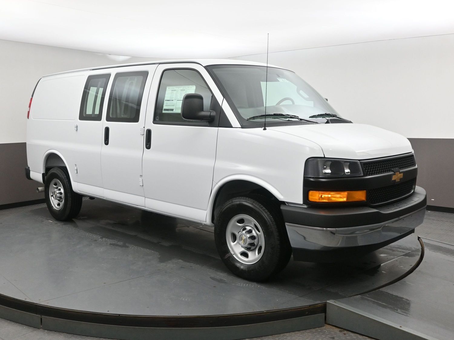 2026 Chevrolet Express